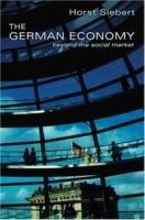 The German Economy : Beyond the Social Market артикул 11754d.