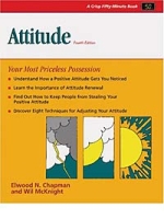 Attitude: Your More Priceless Possession (50 Minute Books) артикул 11878d.