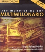 365 Maneras de Ser Multimillonario артикул 11946d.