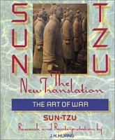 Sun-Tzu: The New Translation артикул 11974d.