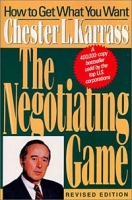 Negotiating Game Rev артикул 11976d.