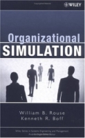 Organizational Simulation (Wiley Series in Systems Engineering and Management) артикул 11982d.