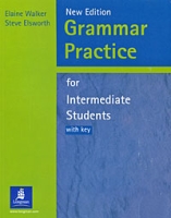 Grammar Practice for Intermediate Students артикул 11890d.