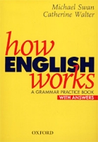 How English Works A Grammar Practice Book With Answers артикул 11896d.