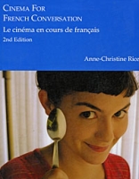 Cinema for French Conversation / Le Cinema en Cours de Francais артикул 11910d.