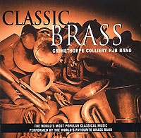 Grimethorpe Colliery RJB Band Classic Brass артикул 11746d.
